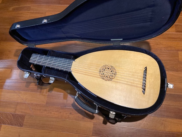 7-course lute